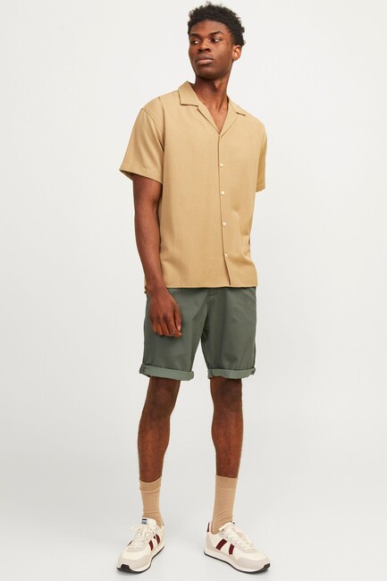 Erkek Bowıe Şort 12230336 Haki (1)