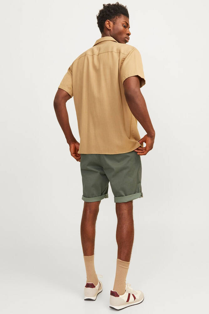 Erkek Bowıe Şort 12230336 Haki 