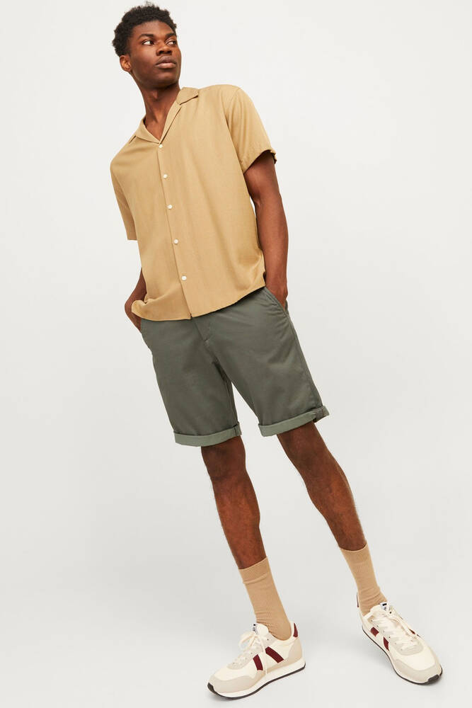 Erkek Bowıe Şort 12230336 Haki 