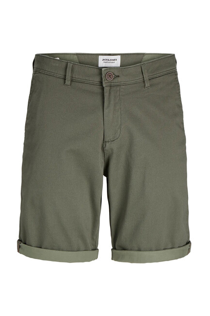 Erkek Bowıe Şort 12230336 Haki - Thumbnail
