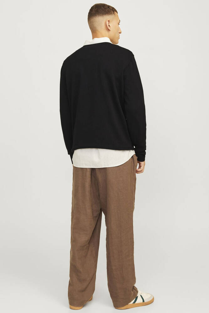 Erkek Brad Kazak 12258846 Siyah 