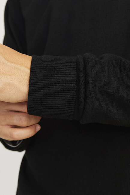 Erkek Brad Kazak 12258846 Siyah - Thumbnail