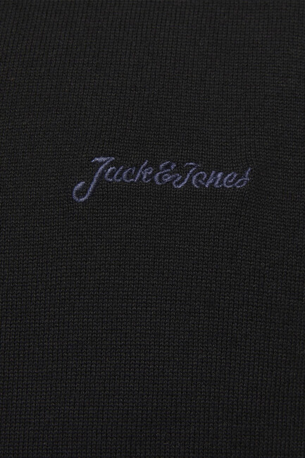 Erkek Brad Kazak 12258846 Siyah - Thumbnail