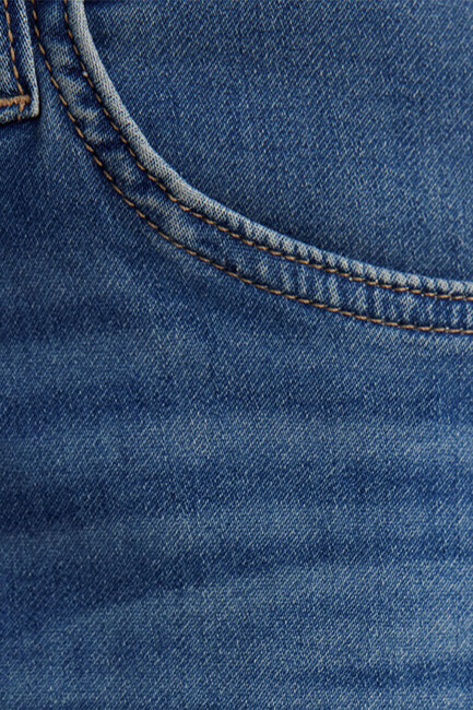 Erkek Brain Sporty Denim Şort 0418490389 Mavi - Thumbnail