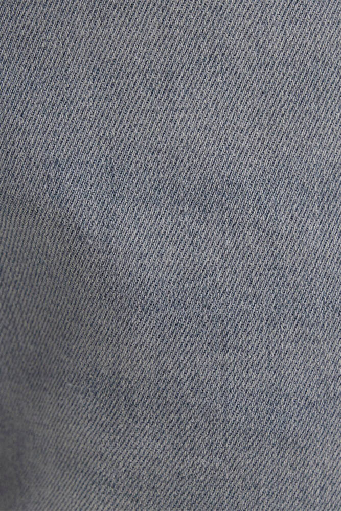 Erkek Brıan Comfort Jean Şort 0418489820 Gri 