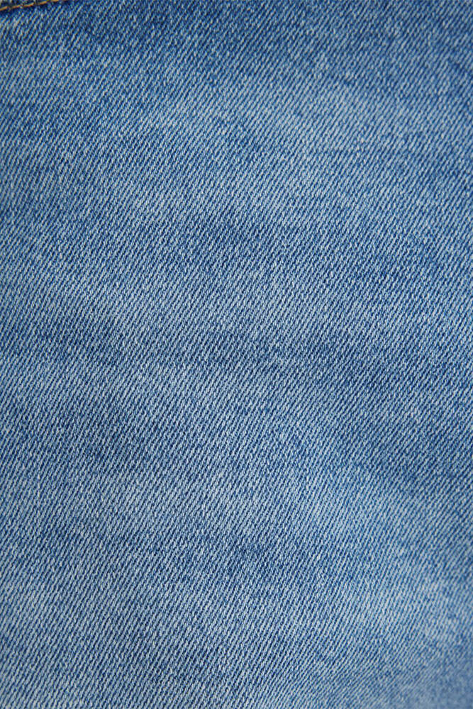 Erkek Brian Lt Street Comfort Jean Şort 0418481309 Mavi 