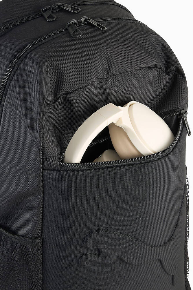 Erkek BUZZ Sırt Çantası 091153-01 Siyah 