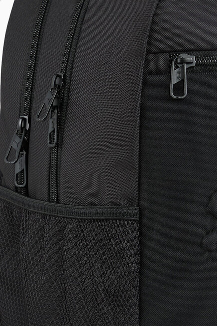 Erkek BUZZ Sırt Çantası 091153-01 Siyah - Thumbnail