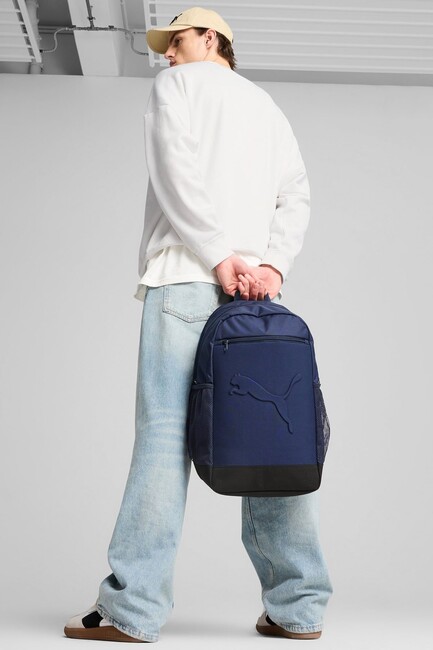 Erkek Buzz Sırt Çantası 091153-03 Lacivert (1)
