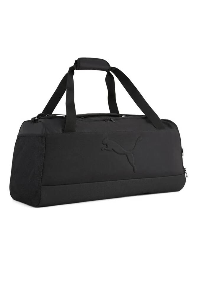 Erkek BUZZ Spor Çanta 091443-01 Siyah 