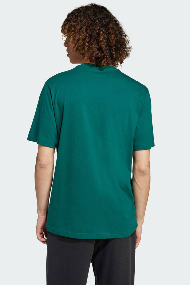 Erkek C Earth Tişört JI6753 Yeşil 