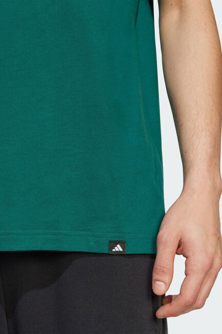 Erkek C Earth Tişört JI6753 Yeşil - Thumbnail