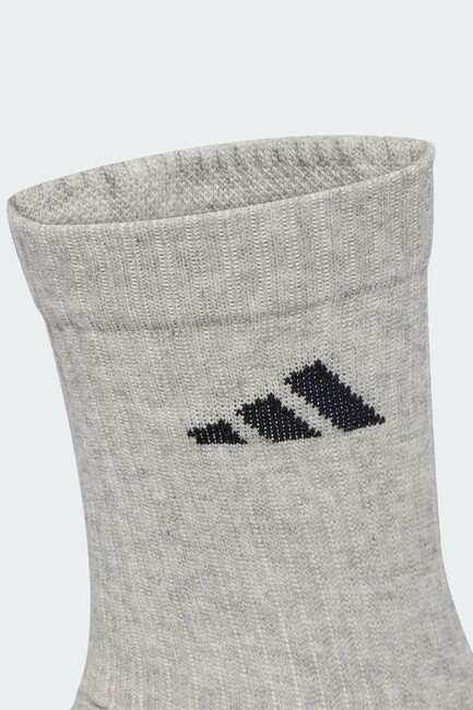 Erkek C Newlogo Crw 6P Çorap JW6008 Beyaz (2)