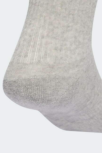 Erkek C Newlogo Crw 6P Çorap JW6008 Beyaz (3)