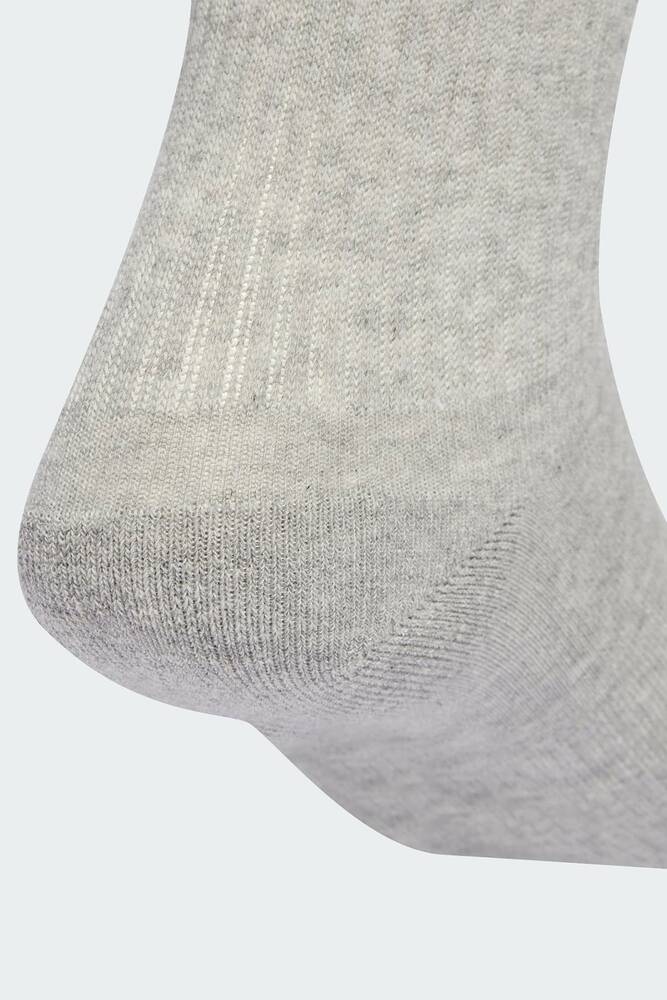 Erkek C Newlogo Crw 6P Çorap JW6008 Beyaz 