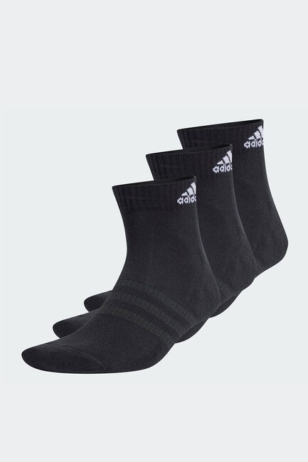 Erkek C Spw Ank 3P Çorap IC1277 Siyah (1)