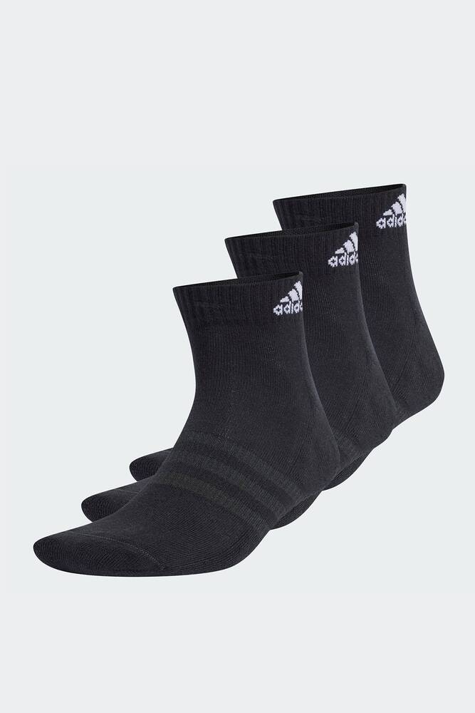 Erkek C Spw Ank 3P Çorap IC1277 Siyah 