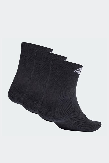 Erkek C Spw Ank 3P Çorap IC1277 Siyah (2)