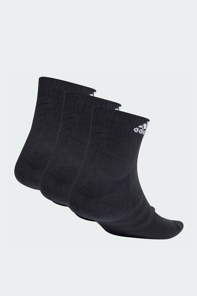 Erkek C Spw Ank 3P Çorap IC1277 Siyah 