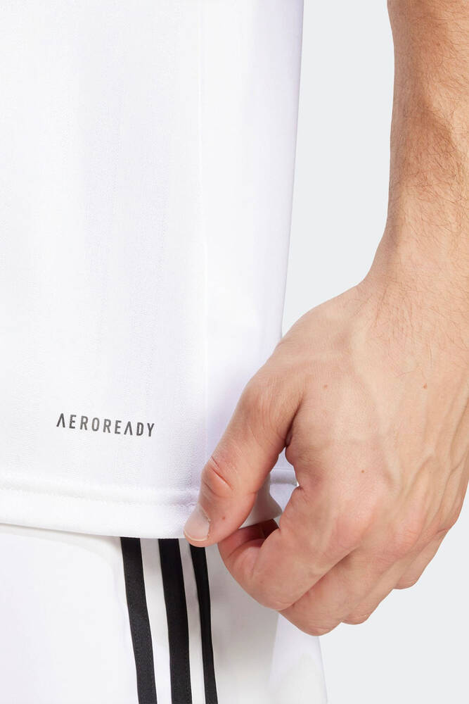 Erkek Campeon25 Tişört JF6059 Beyaz 