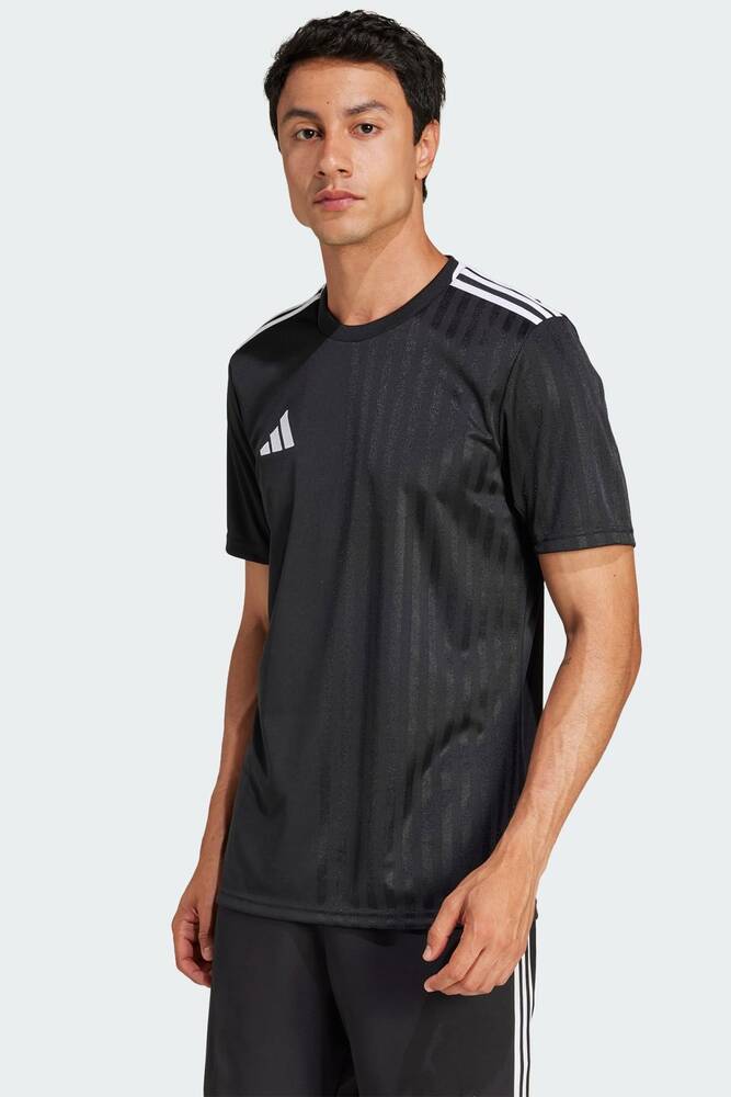 Erkek Campeon25 Tişört JF6062 Siyah 