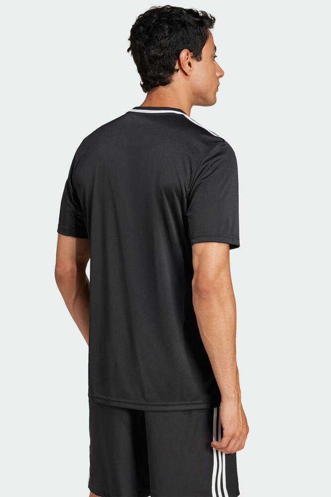 Erkek Campeon25 Tişört JF6062 Siyah 