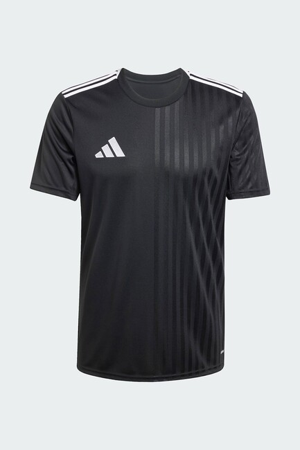 Erkek Campeon25 Tişört JF6062 Siyah - Thumbnail