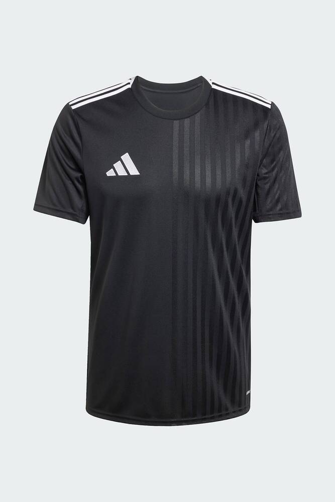 Erkek Campeon25 Tişört JF6062 Siyah 