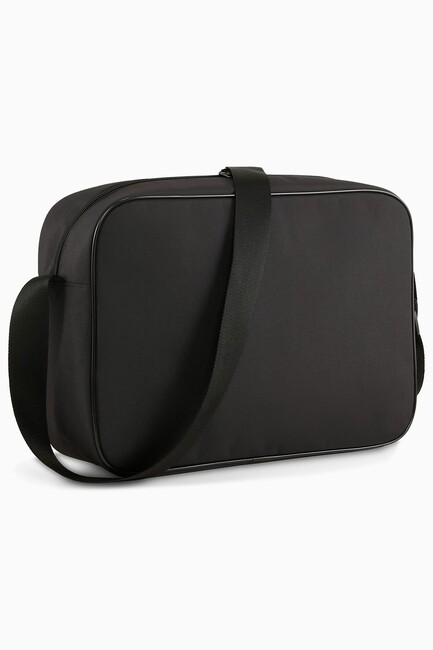 Erkek Campus Medium Çapraz Çanta 091297-01 Siyah (2)