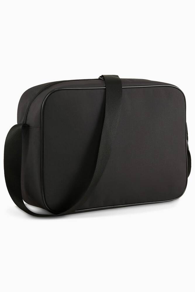 Erkek Campus Medium Çapraz Çanta 091297-01 Siyah 