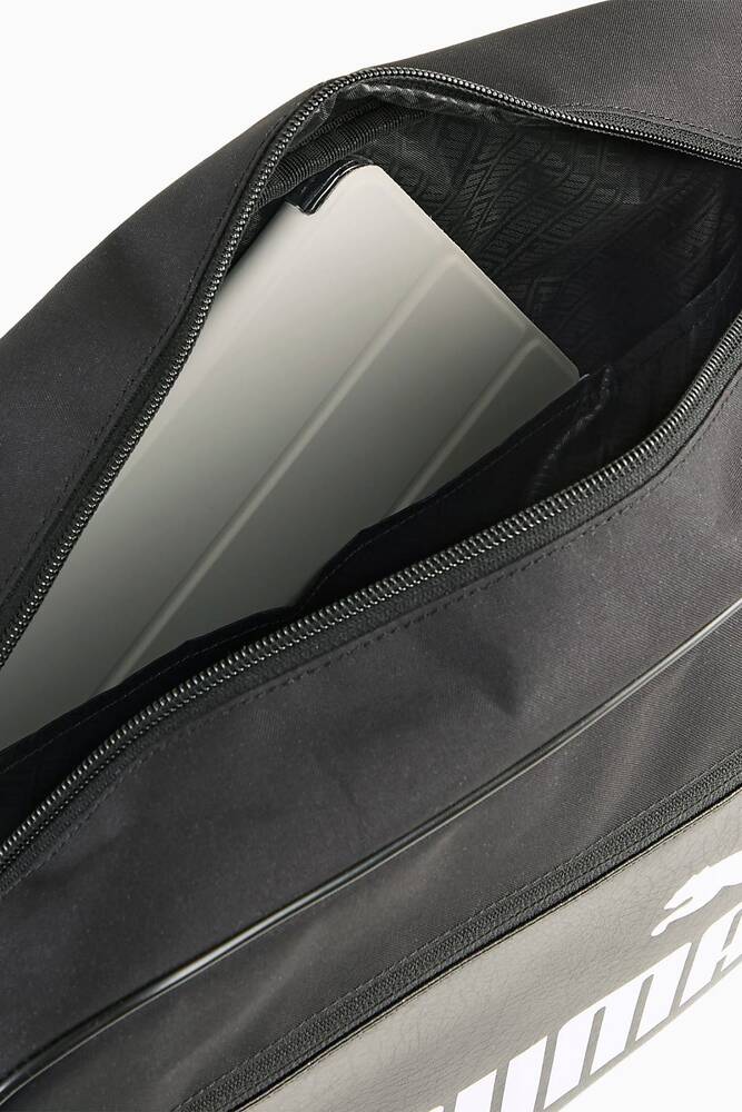 Erkek Campus Medium Çapraz Çanta 091297-01 Siyah 