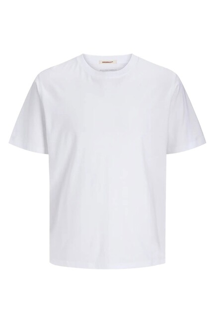 Erkek Canggu Summer Tişört 12276942 Beyaz (1)