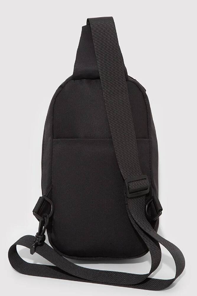 Erkek Çapraz Çanta 0911947-900 Siyah 