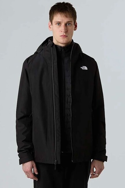 Erkek Carto Mono Trıclımate Ceket NF0A8D1SJK31 Siyah (1)