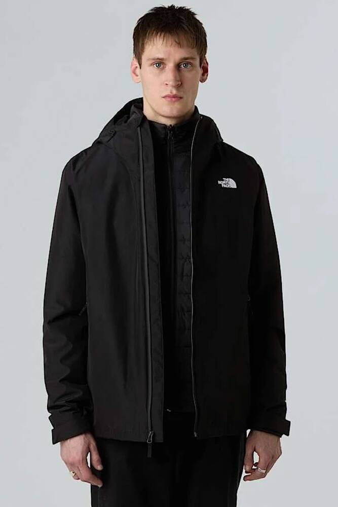 Erkek Carto Mono Trıclımate Ceket NF0A8D1SJK31 Siyah 