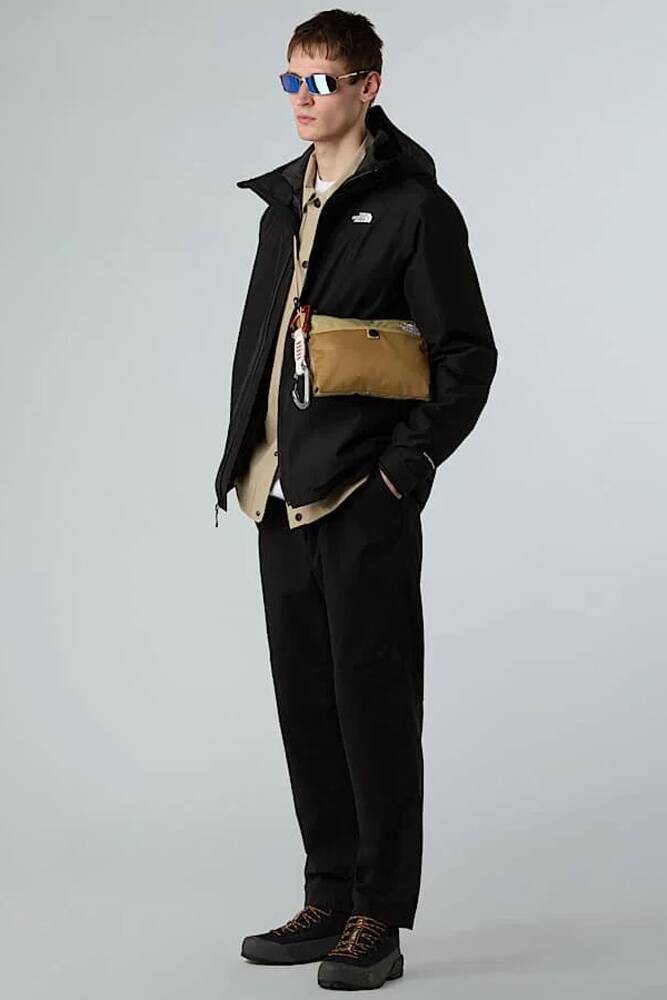 Erkek Carto Mono Trıclımate Ceket NF0A8D1SJK31 Siyah 