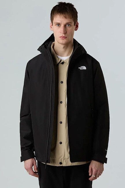 Erkek Carto Mono Trıclımate Ceket NF0A8D1SJK31 Siyah - Thumbnail