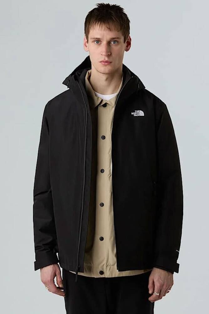 Erkek Carto Mono Trıclımate Ceket NF0A8D1SJK31 Siyah 