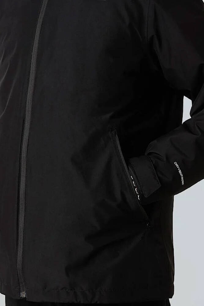 Erkek Carto Mono Trıclımate Ceket NF0A8D1SJK31 Siyah 