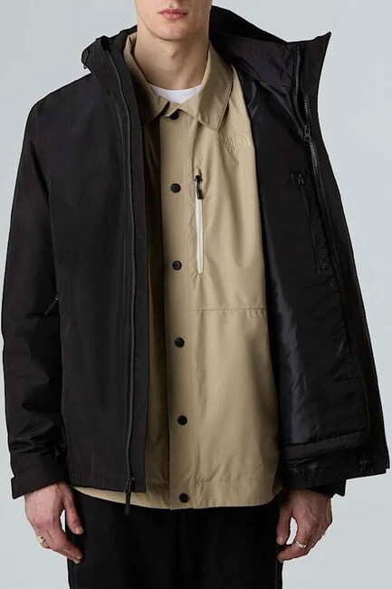 Erkek Carto Mono Trıclımate Ceket NF0A8D1SJK31 Siyah - Thumbnail