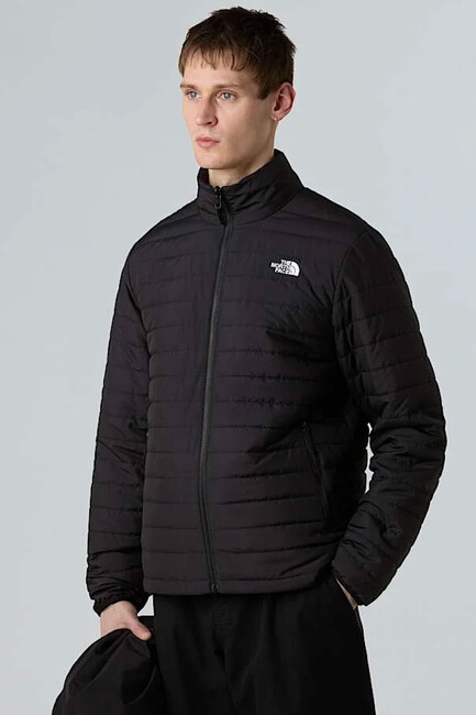 Erkek Carto Mono Trıclımate Ceket NF0A8D1SJK31 Siyah - Thumbnail