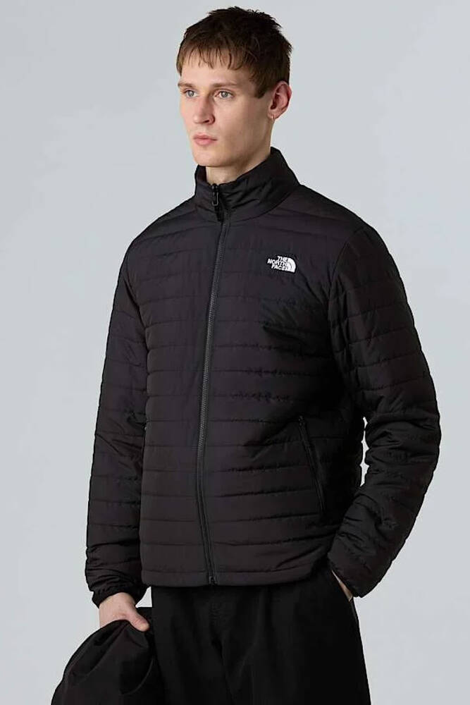 Erkek Carto Mono Trıclımate Ceket NF0A8D1SJK31 Siyah 