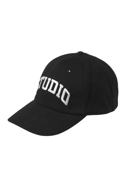 Erkek Cayser Şapka 12229307 Siyah (1)