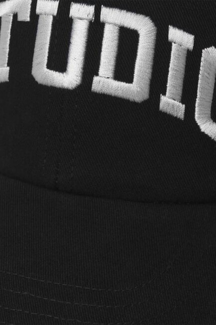 Erkek Cayser Şapka 12229307 Siyah (2)