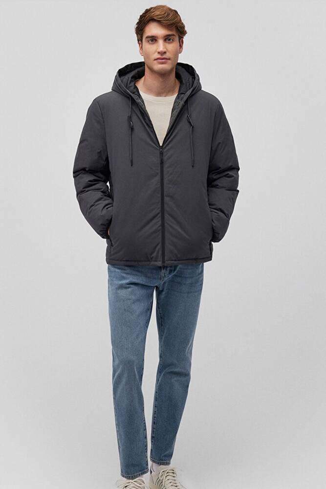 Erkek Ceket 0110352-86803 Gri 