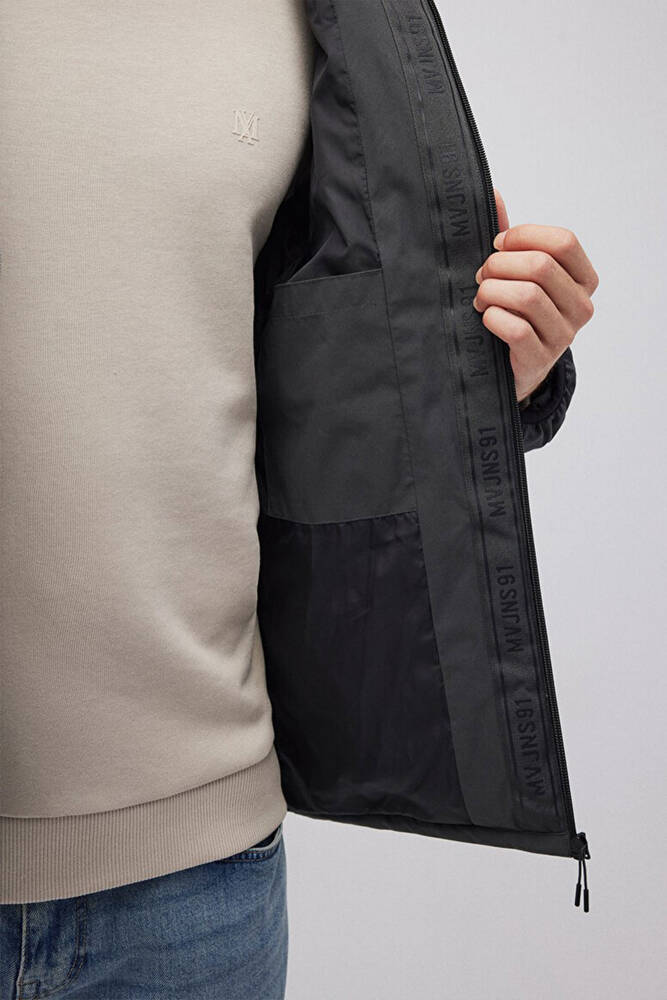 Erkek Ceket 0110352-86803 Gri 