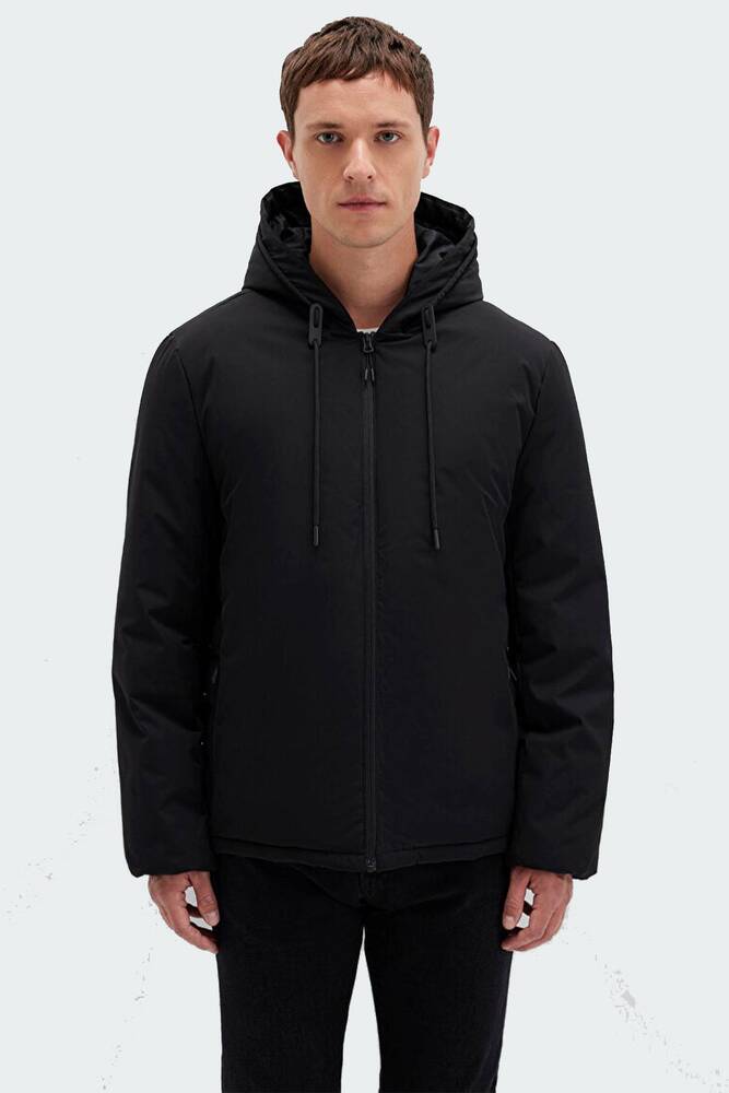 Erkek Ceket 0110352-900 Siyah 