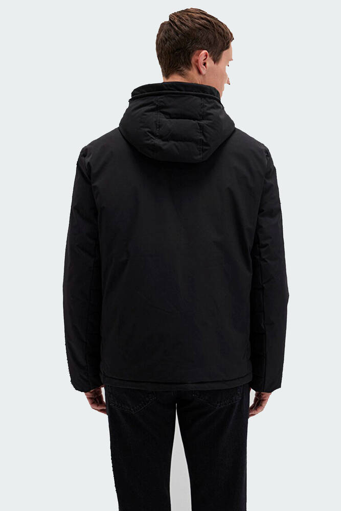 Erkek Ceket 0110352-900 Siyah 