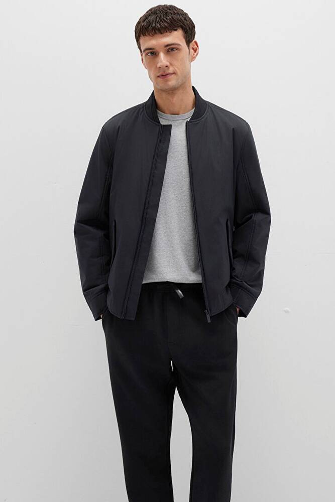 Erkek Ceket 0110616-71379 Siyah 