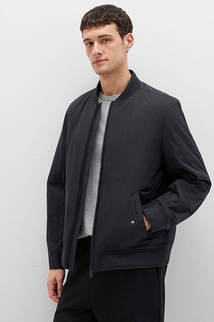 Erkek Ceket 0110616-71379 Siyah (2)